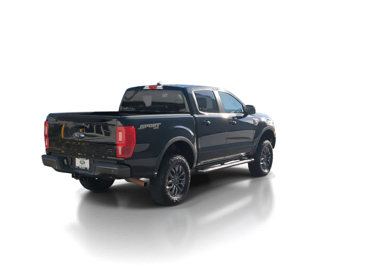 Thumbnail: 2021 Ford Ranger - 8