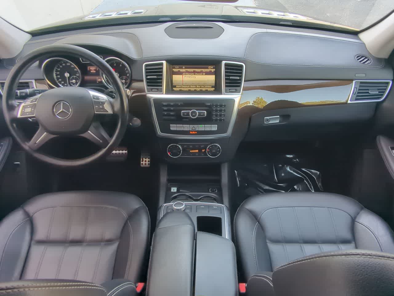 Thumbnail: 2015 Mercedes-Benz GL-Class - 16