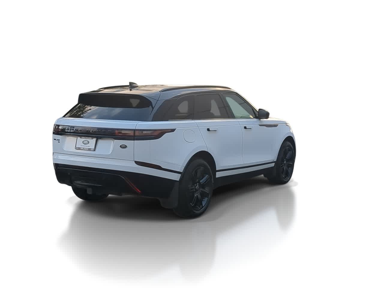 Thumbnail: 2021 Land Rover Range Rover Velar - 8