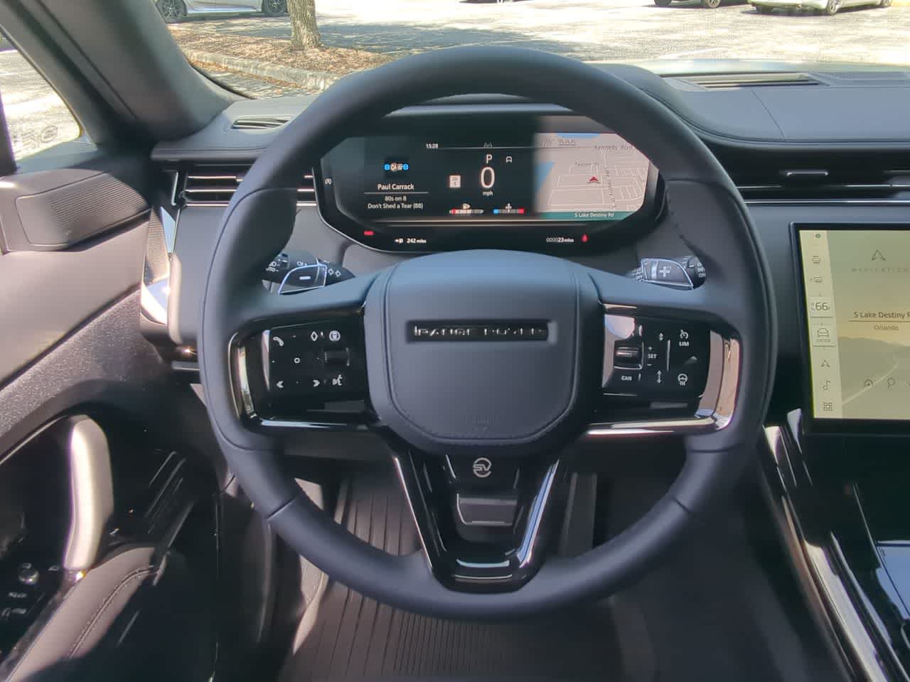 Thumbnail: 2026 Land Rover Range Rover Sport - 24