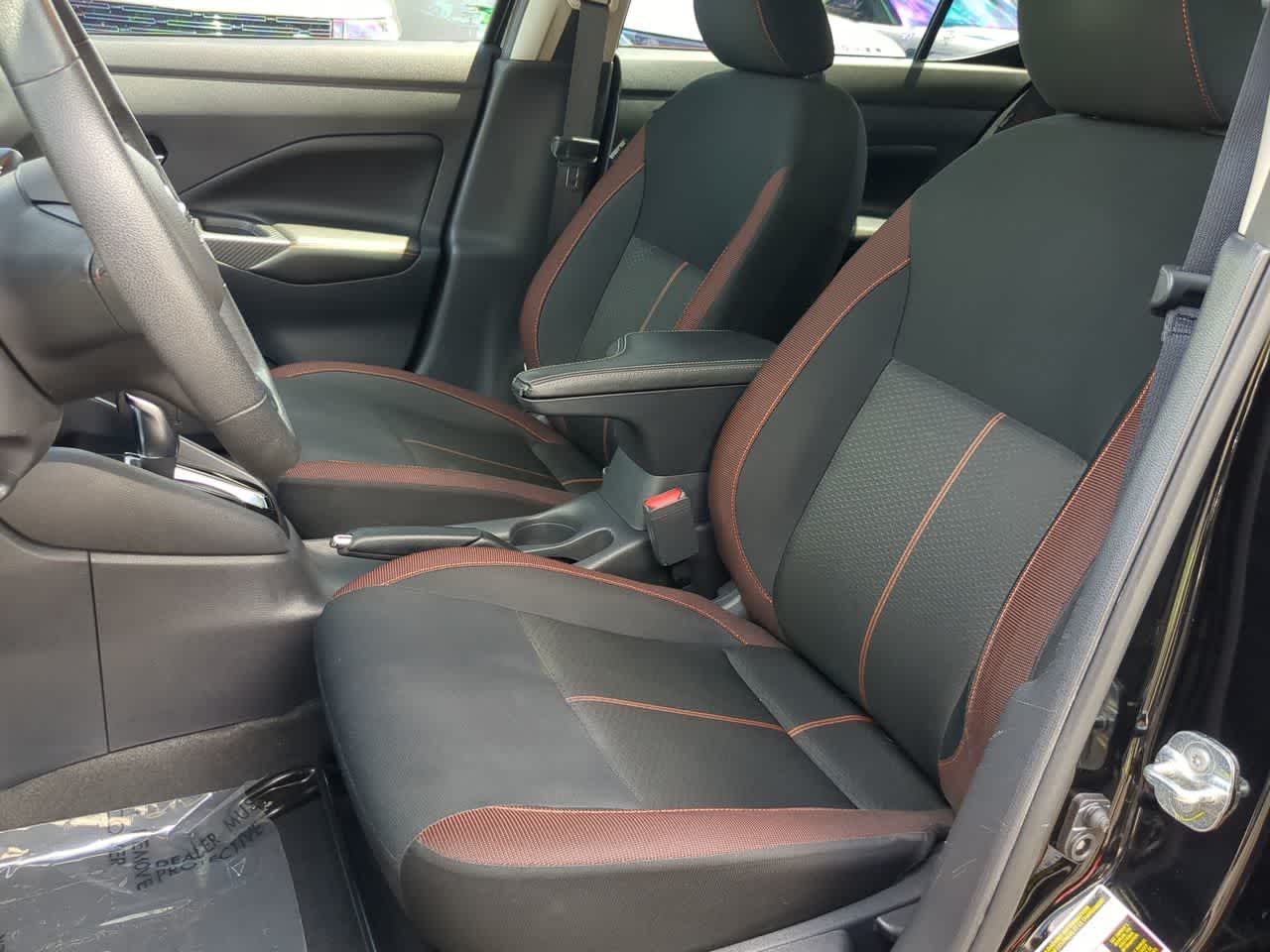 Thumbnail: 2021 Nissan Versa - 17
