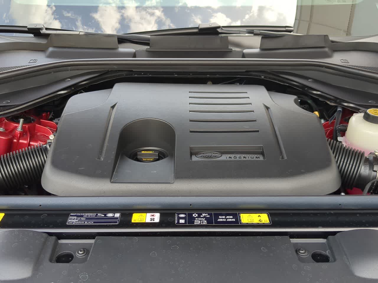 Thumbnail: 2026 Land Rover Range Rover Sport - 15