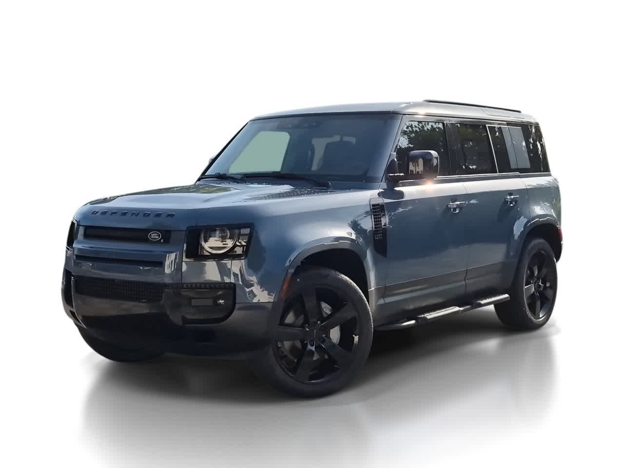 2026 Land Rover Defender