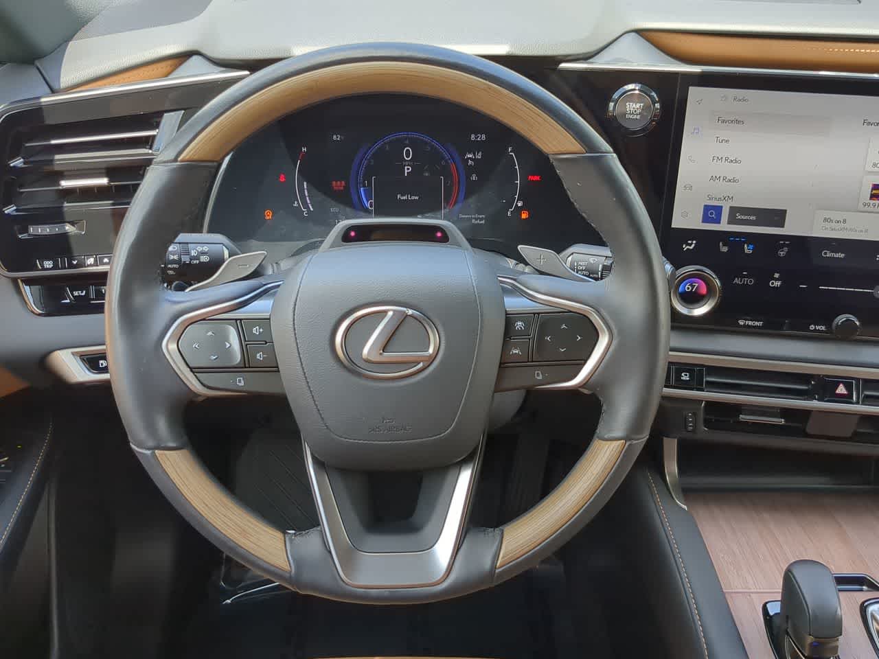 Thumbnail: 2023 Lexus RX - 25