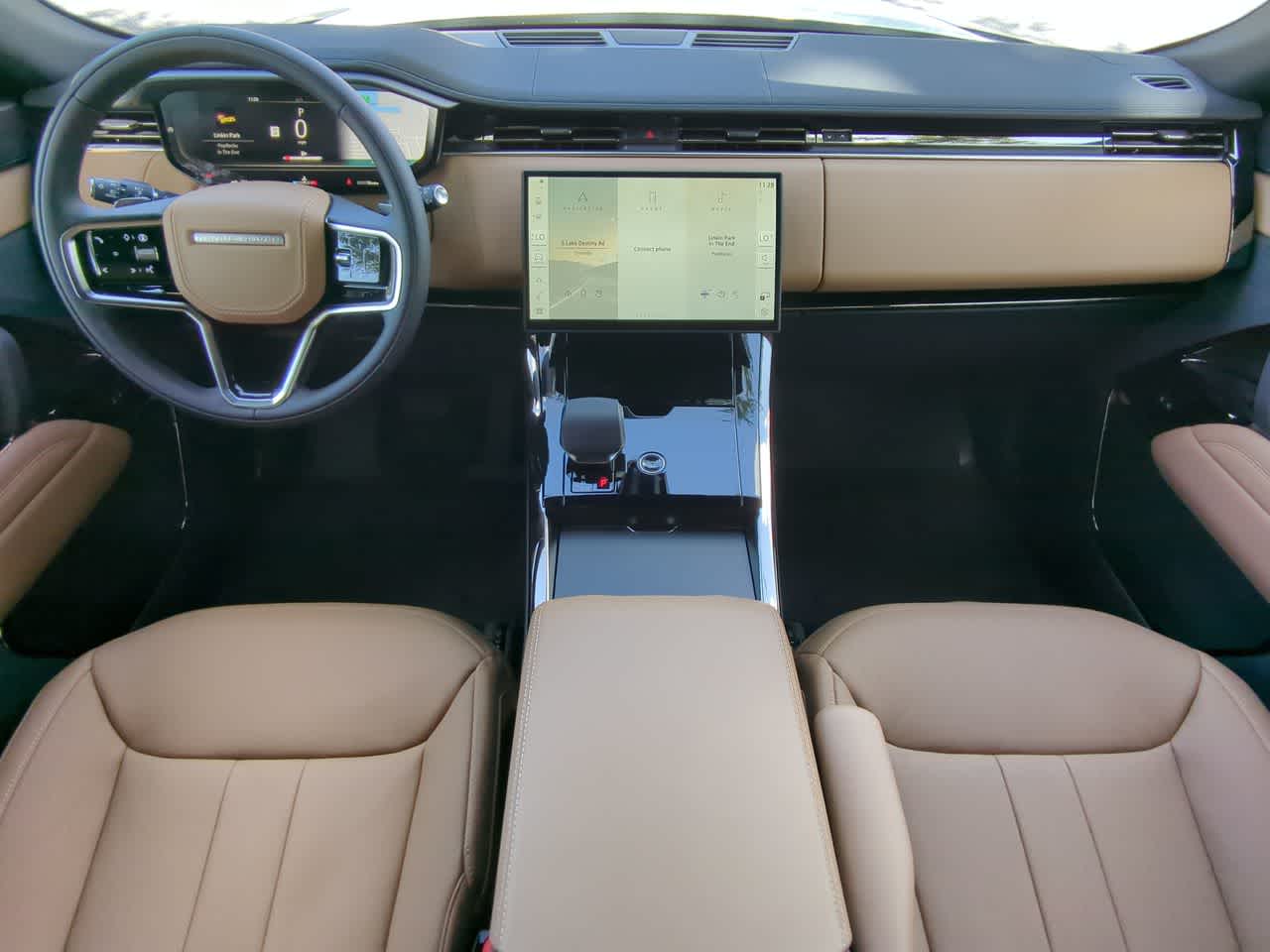 Thumbnail: 2025 Land Rover Range Rover Sport - 15