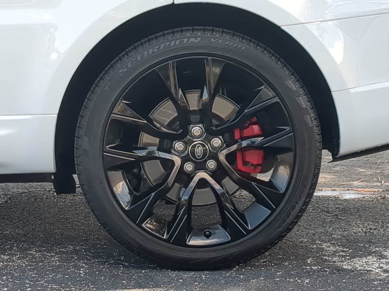 Thumbnail: 2021 Land Rover Range Rover Sport - 14