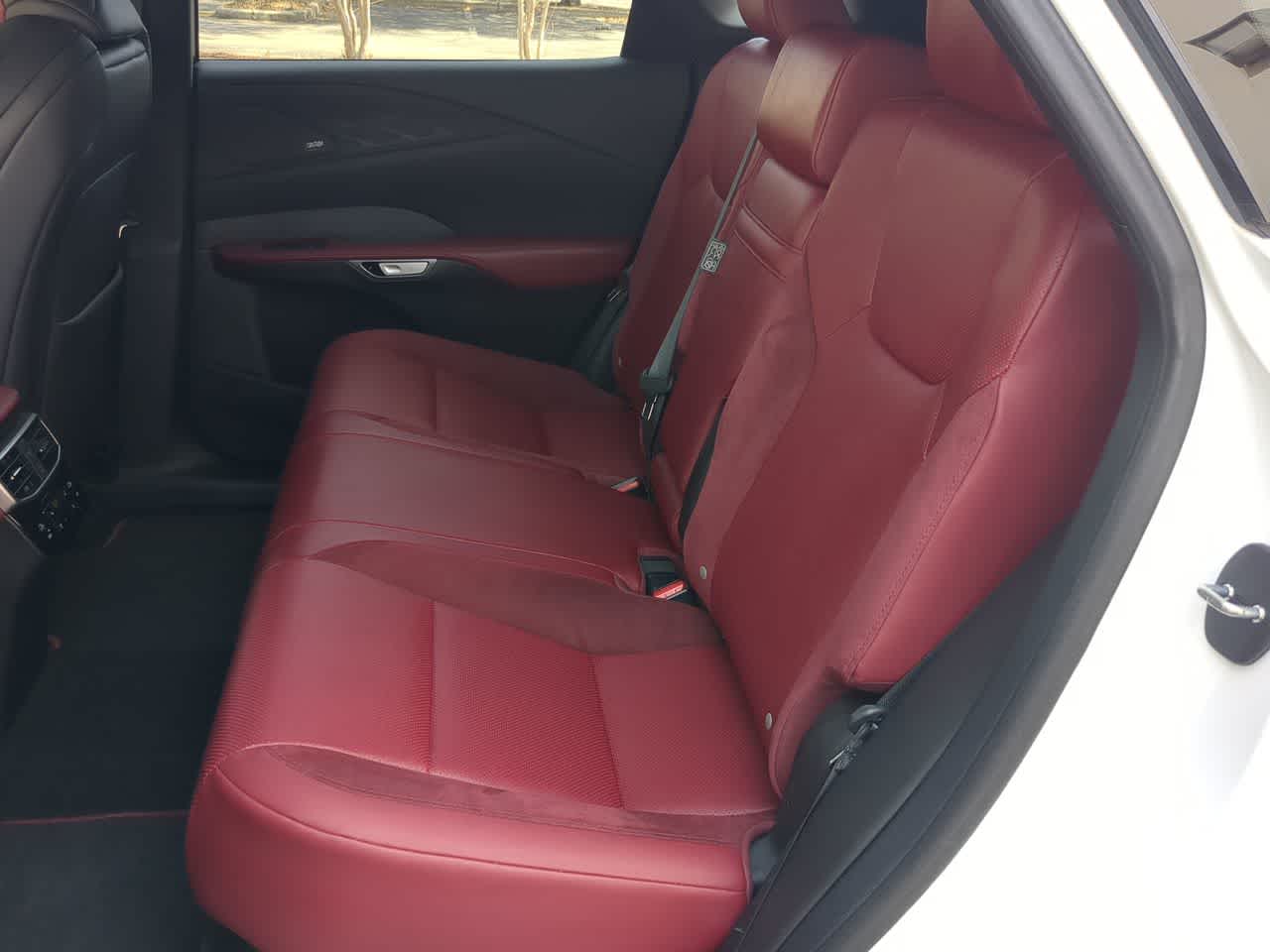 Thumbnail: 2024 Lexus RX - 21