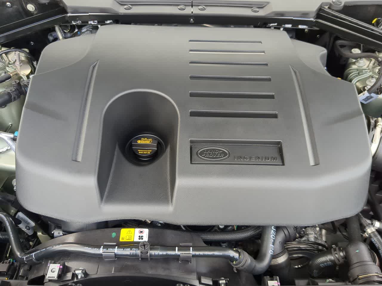 Thumbnail: 2025 Land Rover Defender - 15