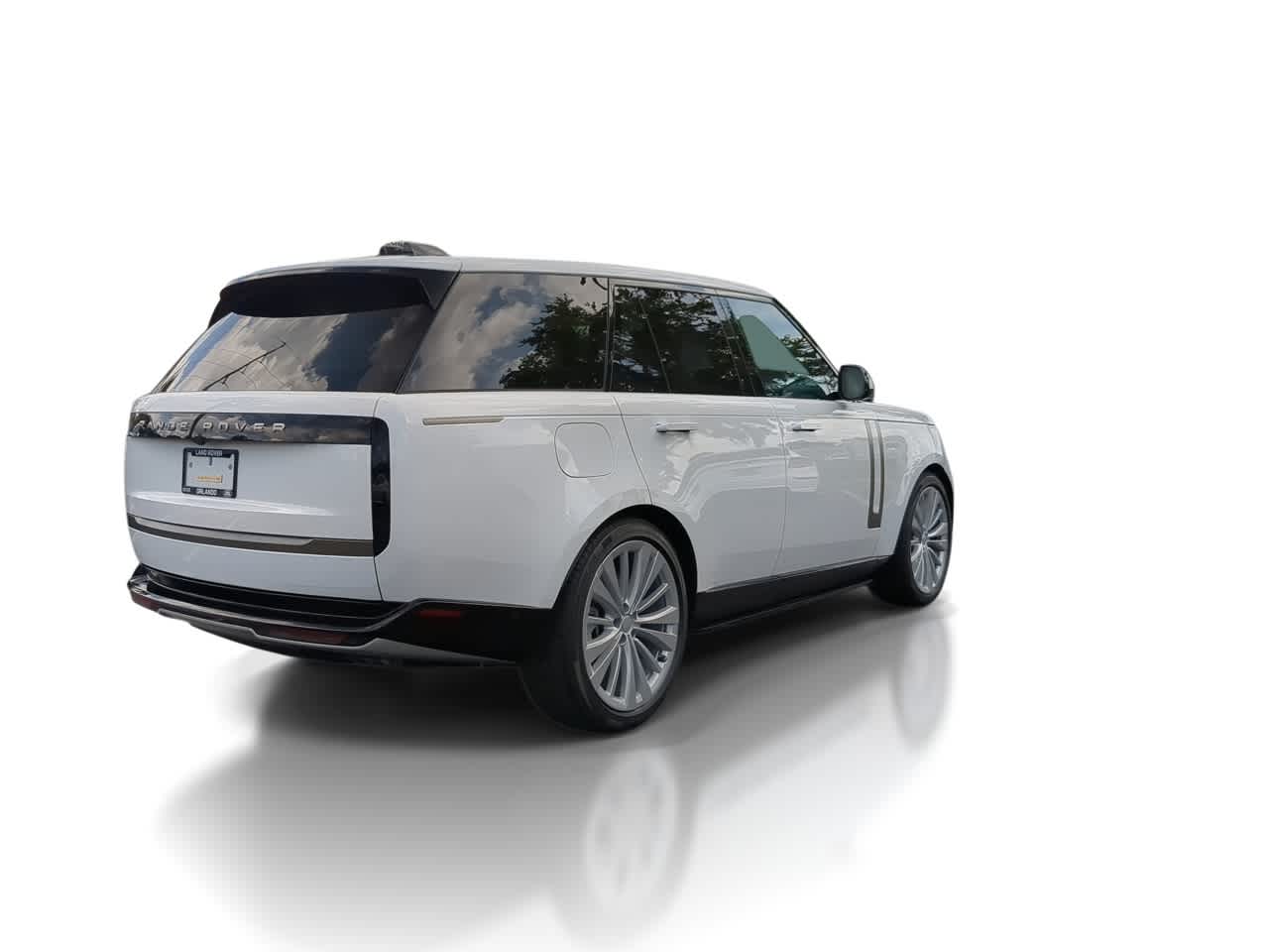 Thumbnail: 2025 Land Rover Range Rover - 8