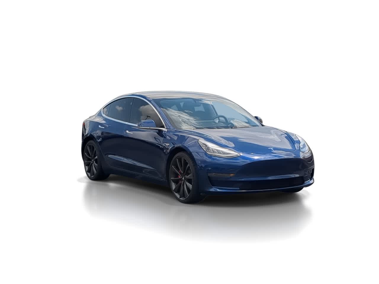 Thumbnail: 2020 Tesla Model 3 - 2