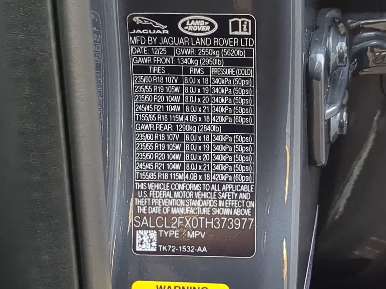 Thumbnail: 2026 Land Rover Discovery Sport - 39