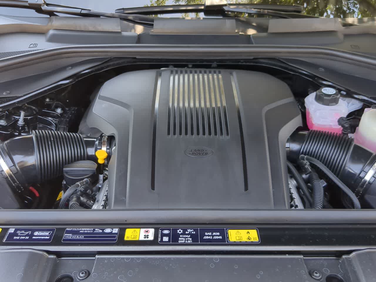 Thumbnail: 2026 Land Rover Range Rover - 14