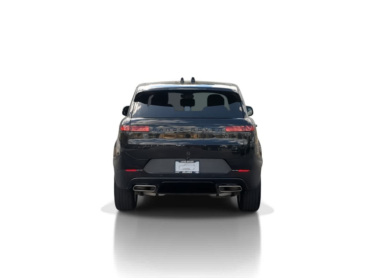 Thumbnail: 2025 Land Rover Range Rover Sport - 7