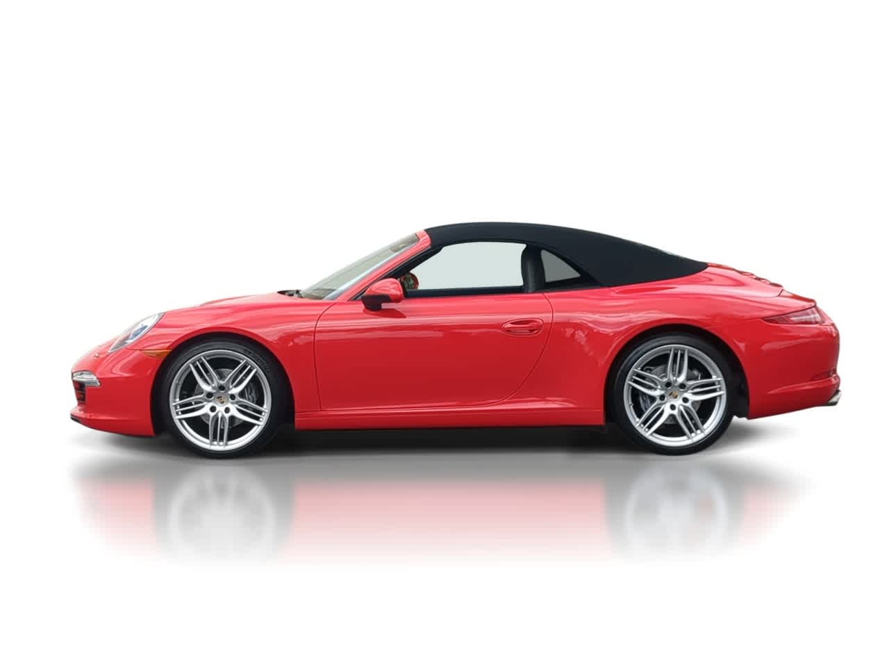Thumbnail: 2013 Porsche 911 - 5