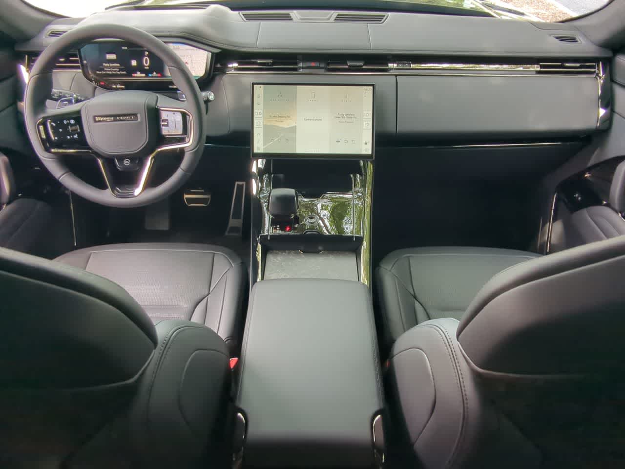 Thumbnail: 2026 Land Rover Range Rover Sport - 15