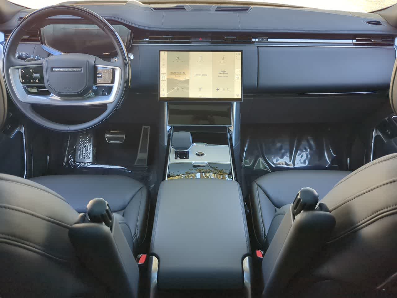 Thumbnail: 2025 Land Rover Range Rover - 15