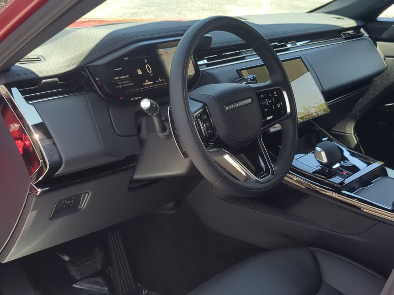 Thumbnail: 2026 Land Rover Range Rover Sport - 10