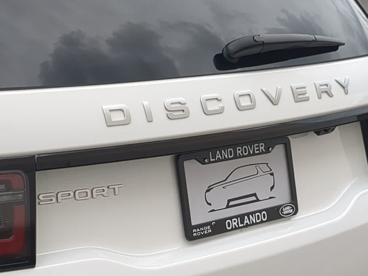Thumbnail: 2025 Land Rover Discovery Sport - 13