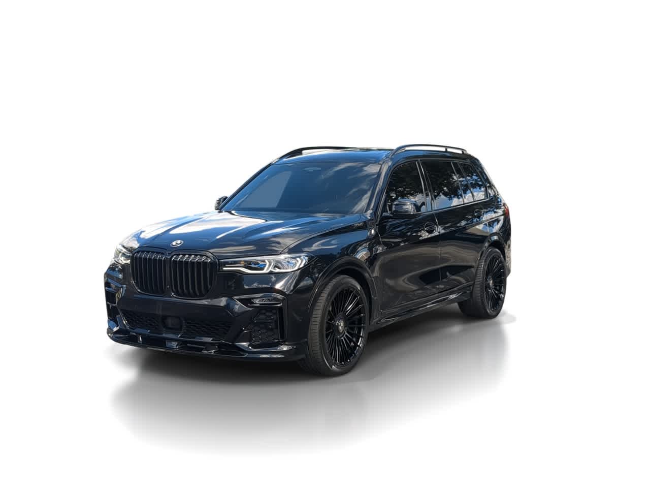 Thumbnail: 2021 BMW X7 - 4