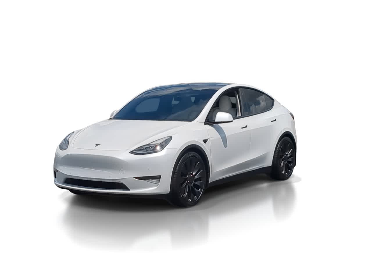 Thumbnail: 2021 Tesla Model Y - 4