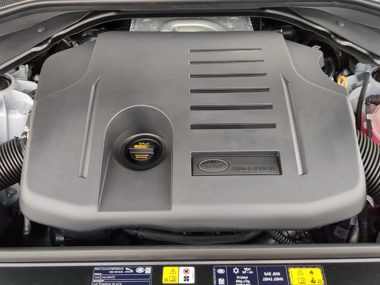 Thumbnail: 2025 Land Rover Range Rover Sport - 14