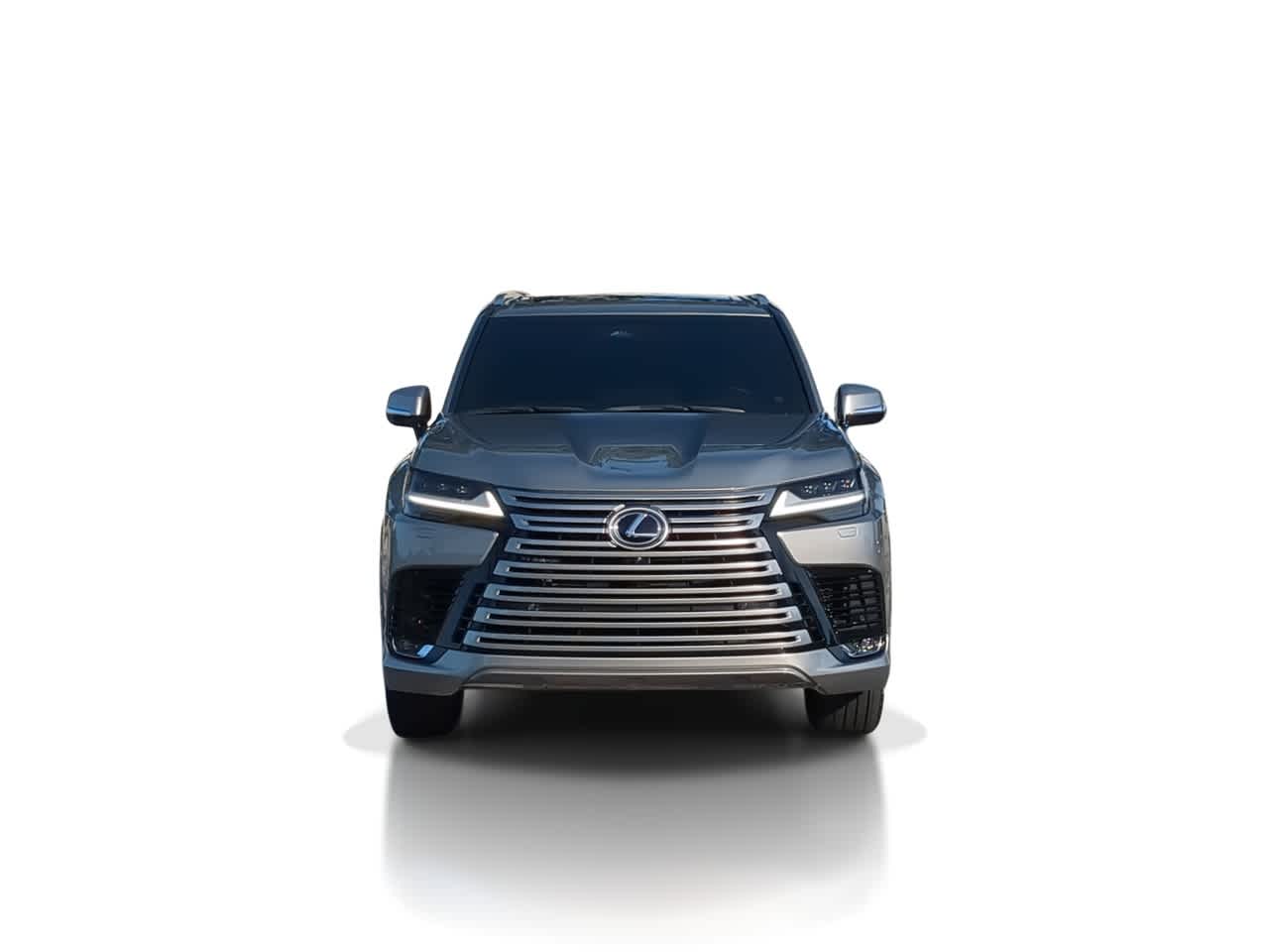 Thumbnail: 2025 Lexus LX - 3