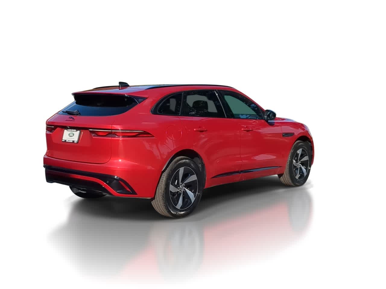 Thumbnail: 2024 Jaguar F-Pace - 8