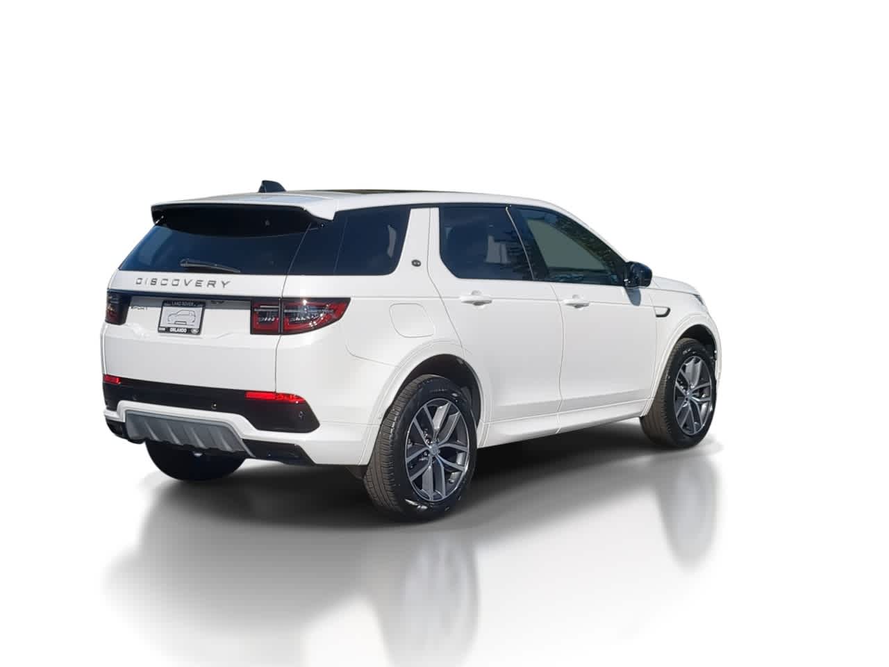 Thumbnail: 2025 Land Rover Discovery Sport - 8