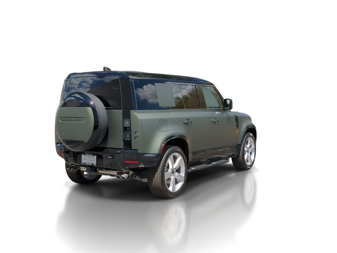 Thumbnail: 2026 Land Rover Defender - 8