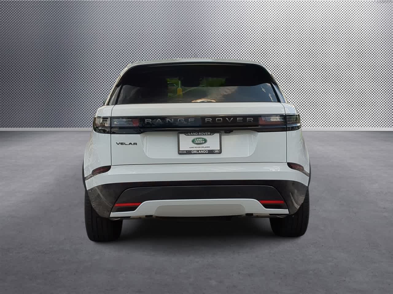 Thumbnail: 2026 Land Rover Range Rover Velar - 7