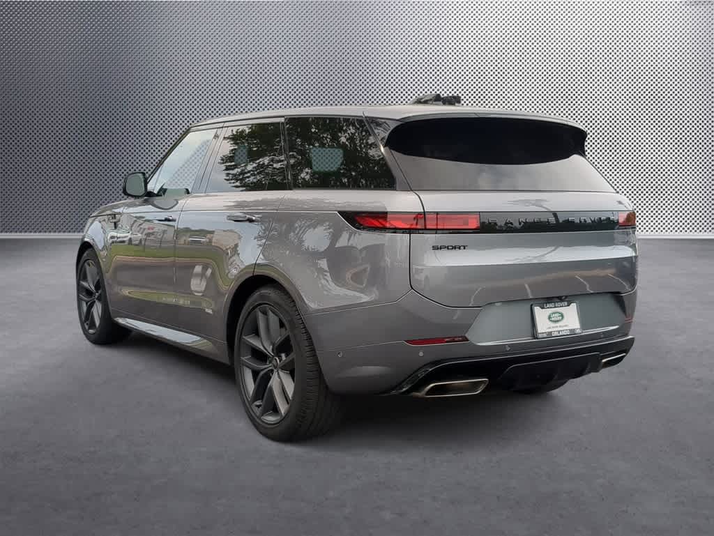 Thumbnail: 2024 Land Rover Range Rover Sport - 5