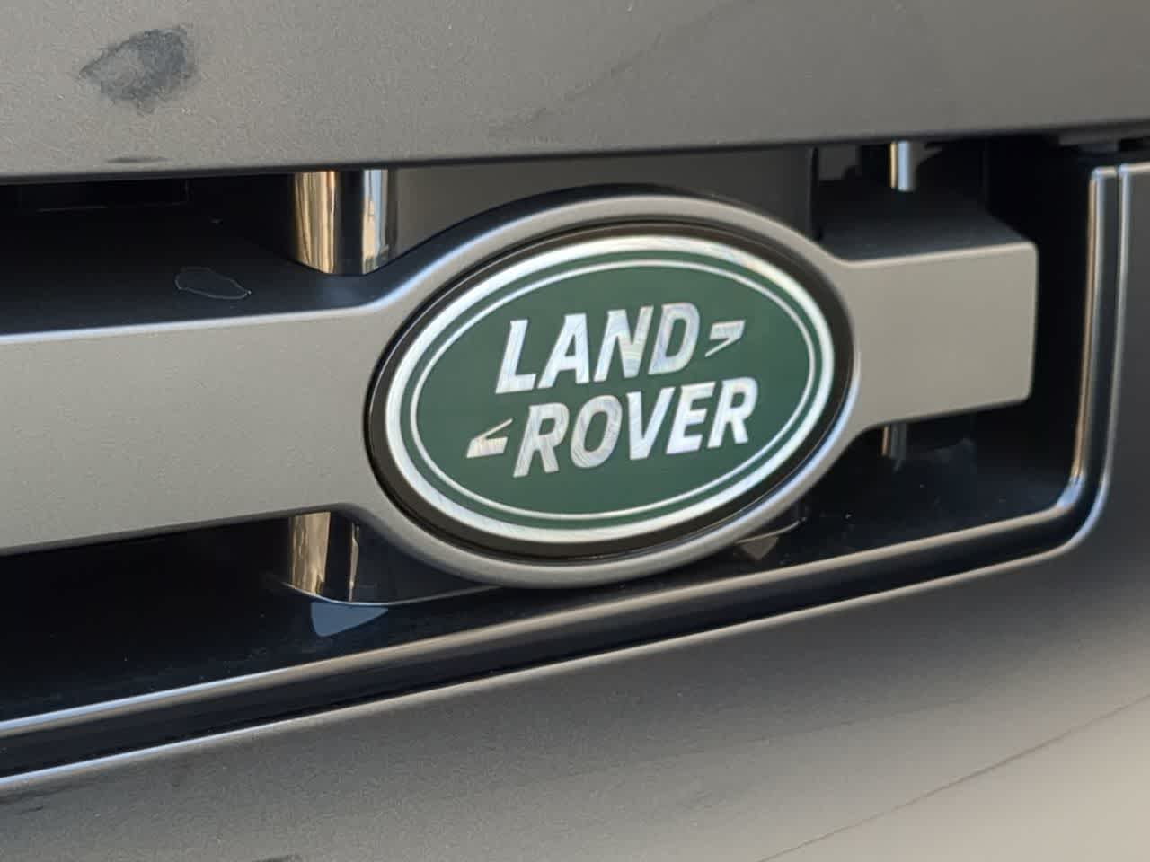 Thumbnail: 2025 Land Rover Defender - 12