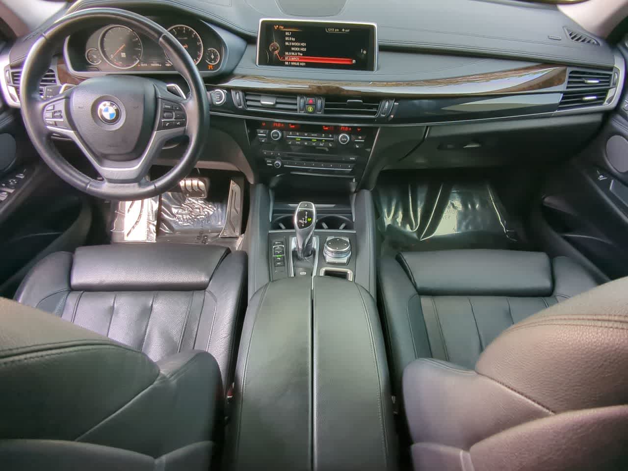 Thumbnail: 2016 BMW X6 - 16