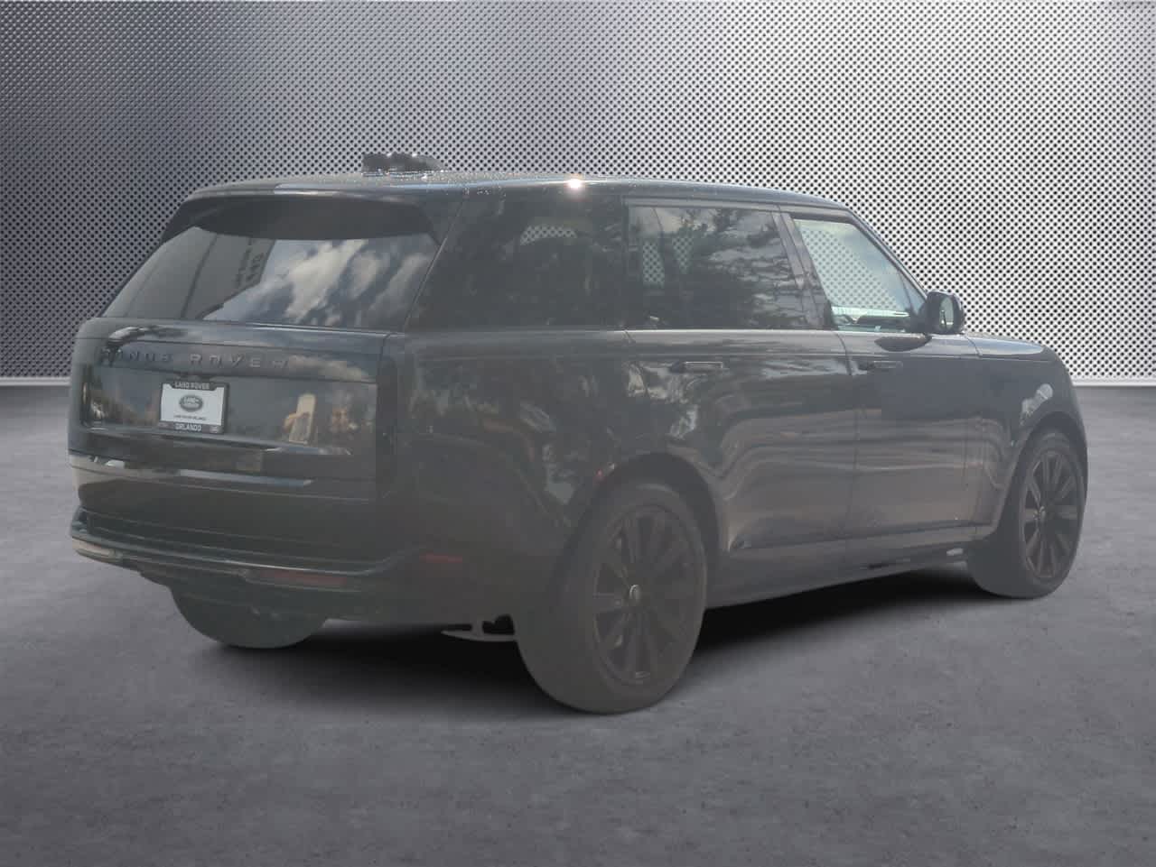Thumbnail: 2025 Land Rover Range Rover - 8