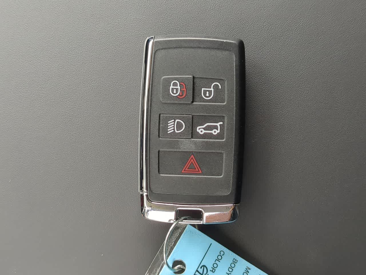 Thumbnail: 2026 Land Rover Range Rover Sport - 37