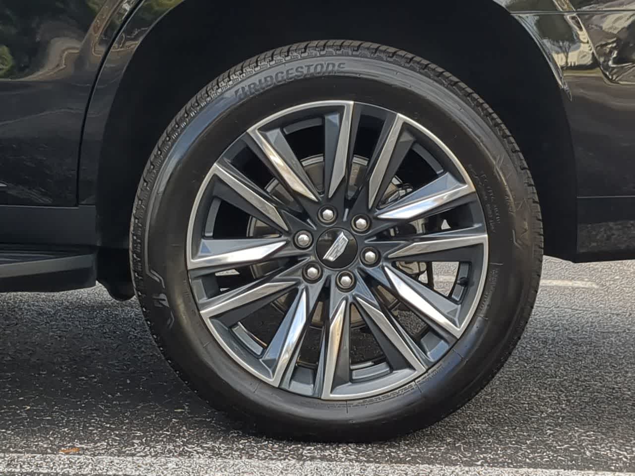 Thumbnail: 2024 Cadillac Escalade - 14