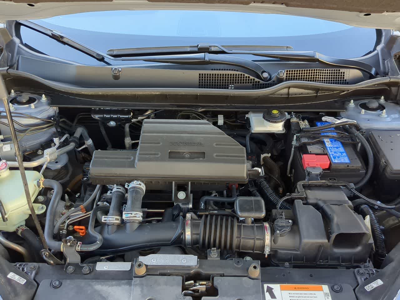 Thumbnail: 2022 Honda CR-V - 15