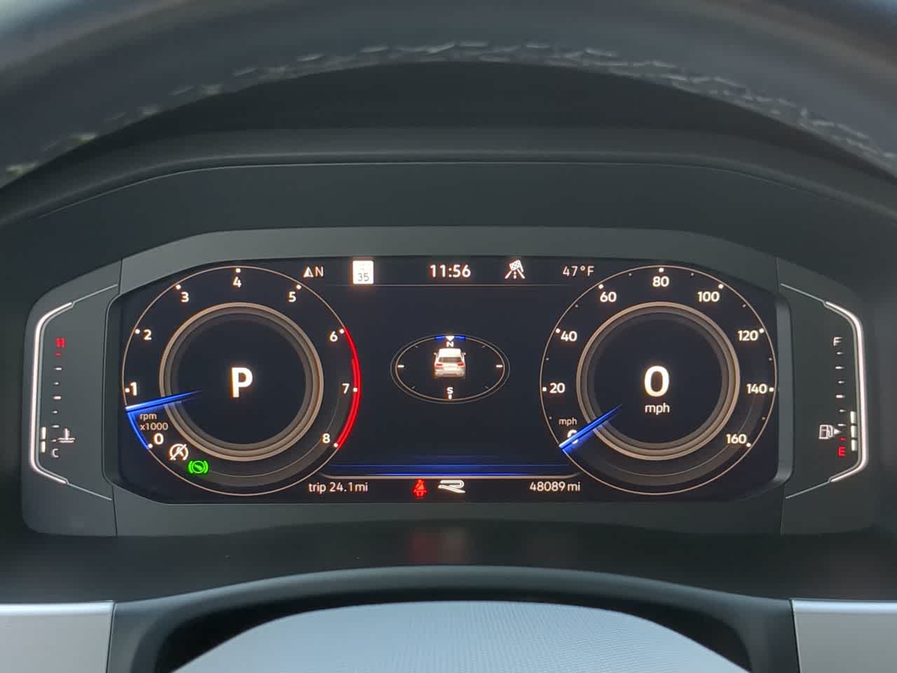 Thumbnail: 2023 Volkswagen Atlas - 35