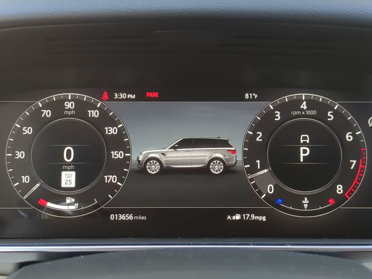 Thumbnail: 2022 Land Rover Range Rover Sport - 34