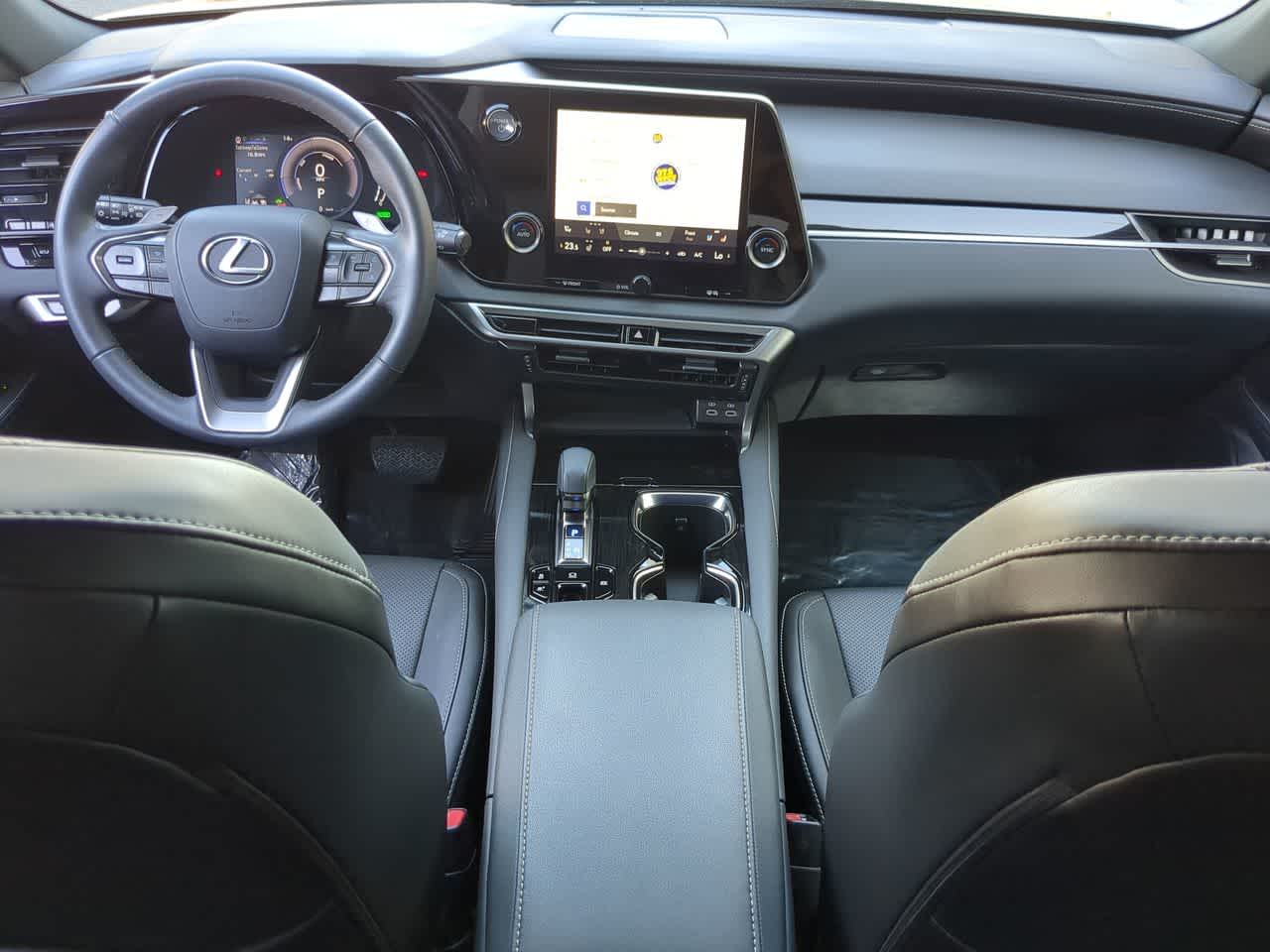 Thumbnail: 2024 Lexus RX - 16