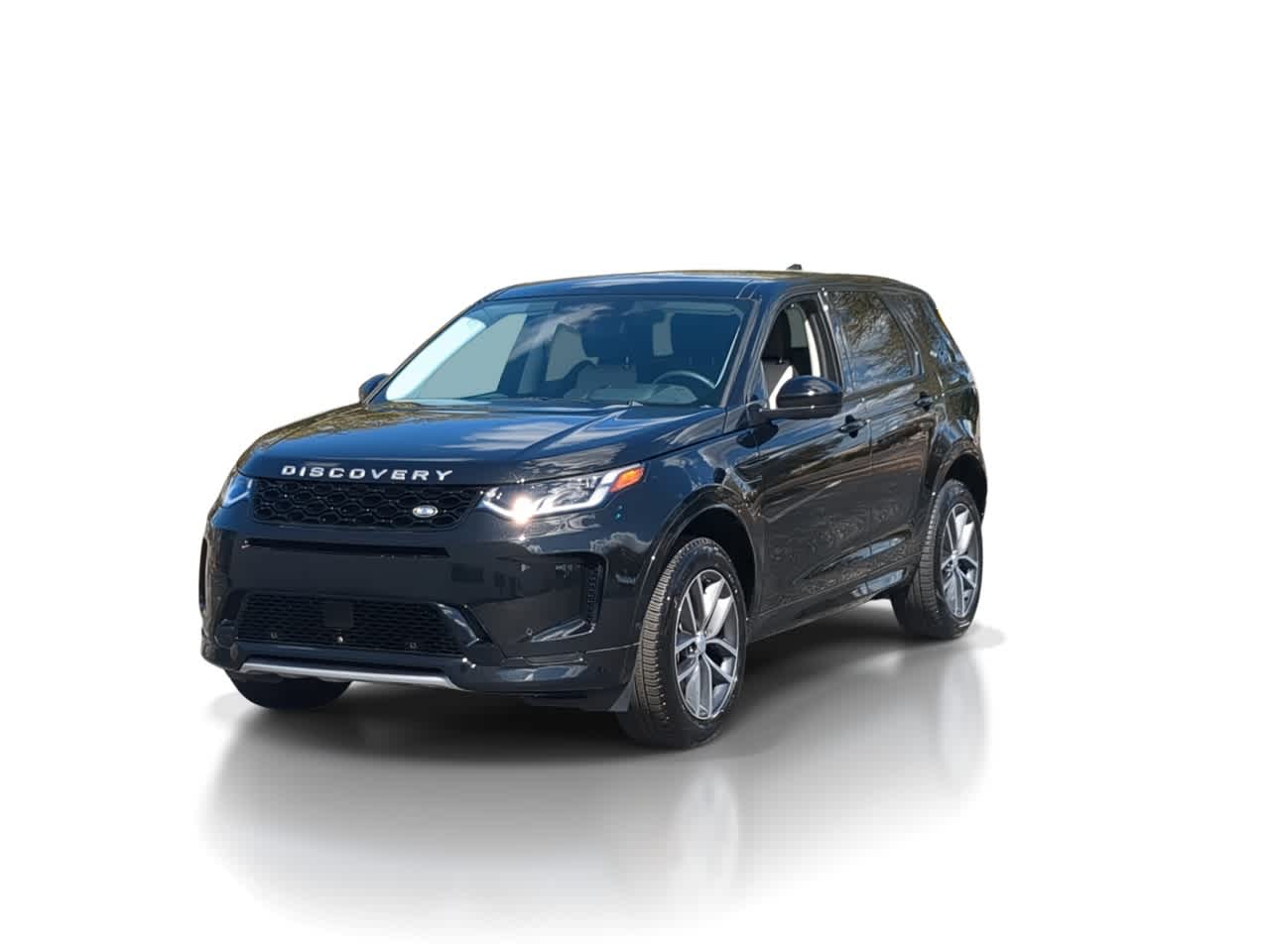 Thumbnail: 2025 Land Rover Discovery Sport - 4