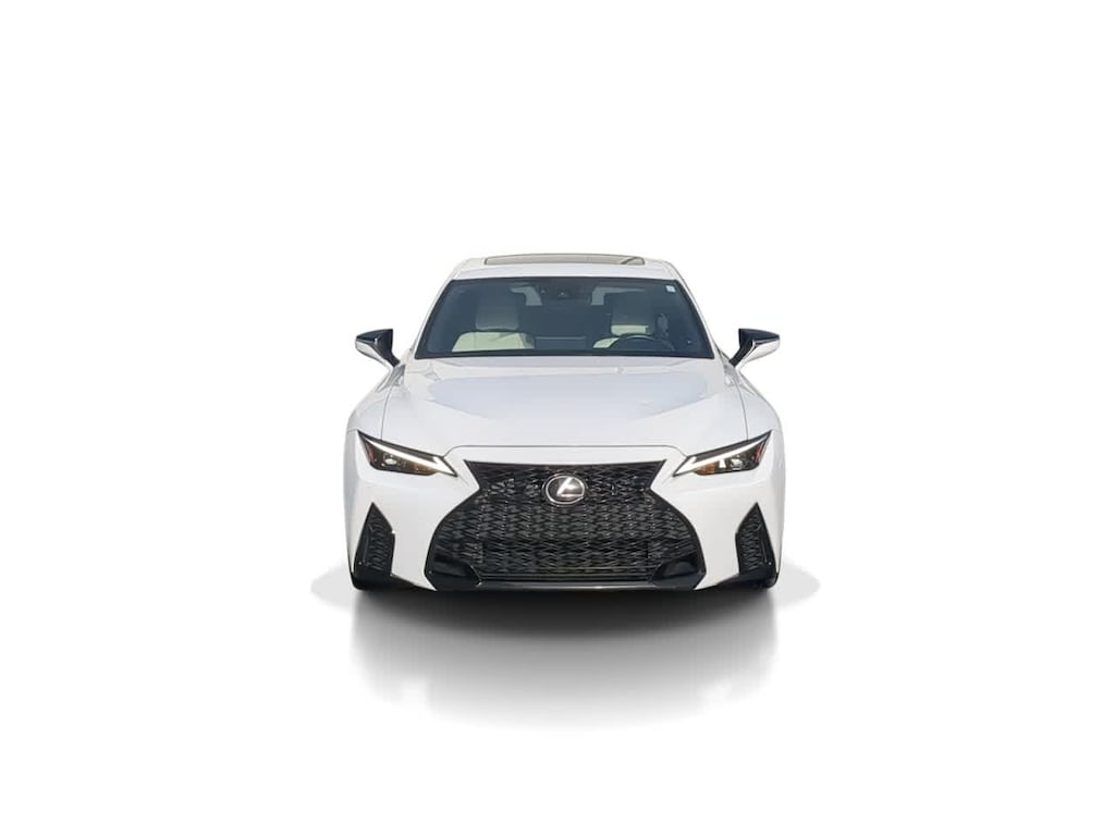 Used 2022 Lexus IS F Sport Sedan