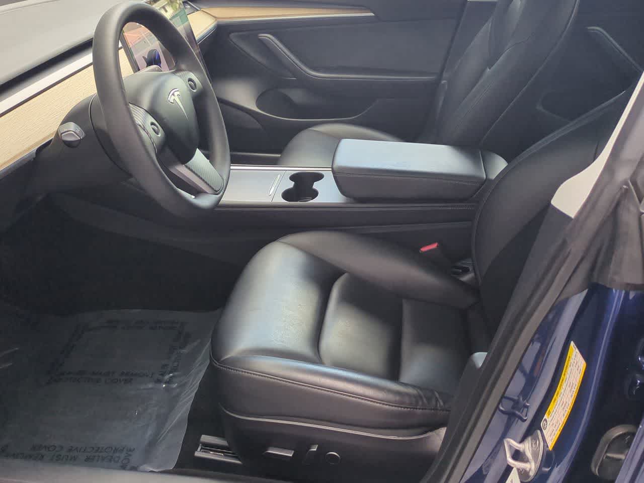 Thumbnail: 2021 Tesla Model 3 - 17