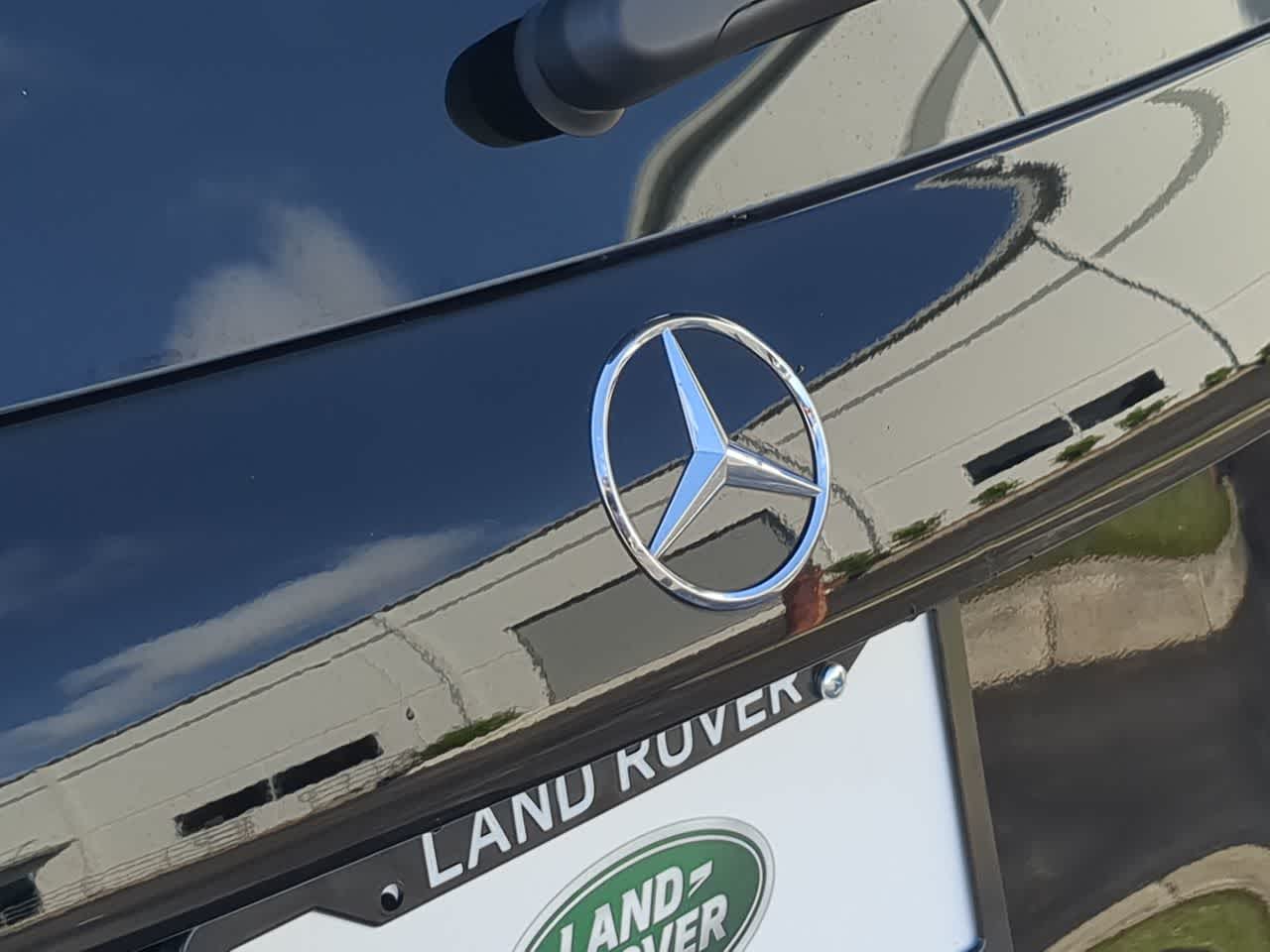 Thumbnail: 2024 Mercedes-Benz GLB - 12