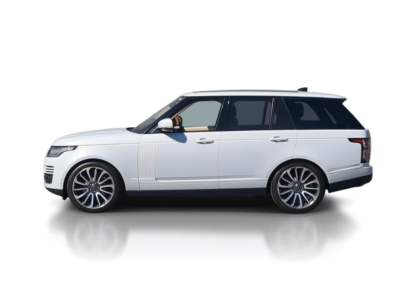 Thumbnail: 2020 Land Rover Range Rover - 5