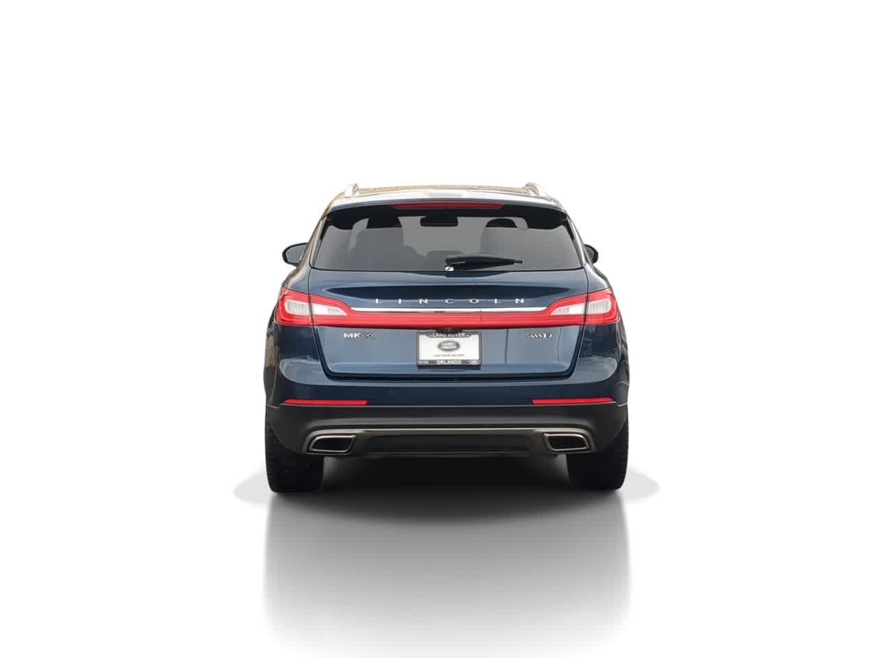 Thumbnail: 2017 Lincoln MKX - 6