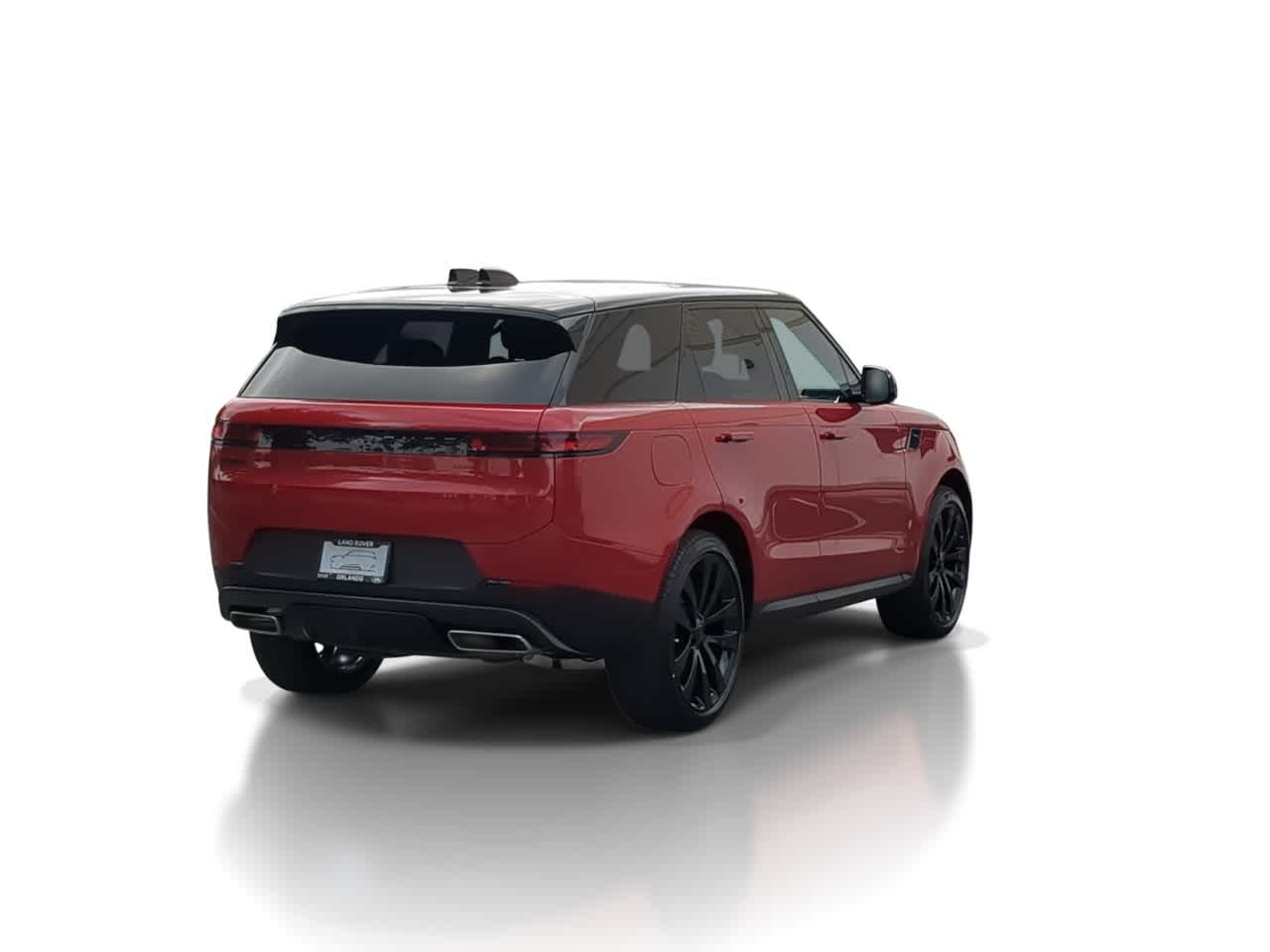Thumbnail: 2026 Land Rover Range Rover Sport - 8