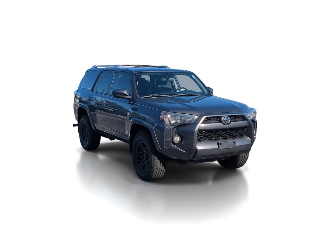 Used 2016 Toyota 4Runner SR5 SUV