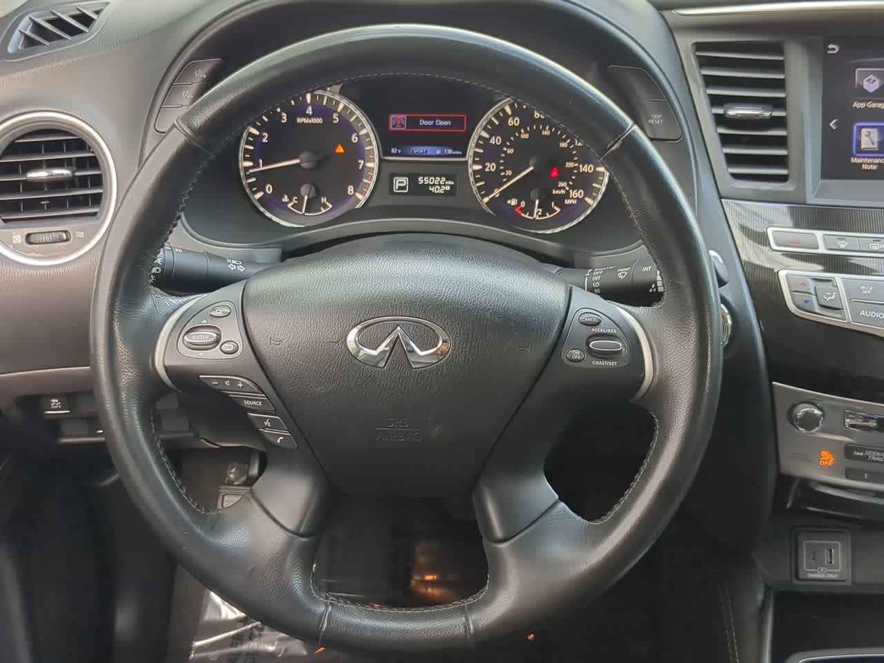 Thumbnail: 2020 INFINITI QX60 - 25