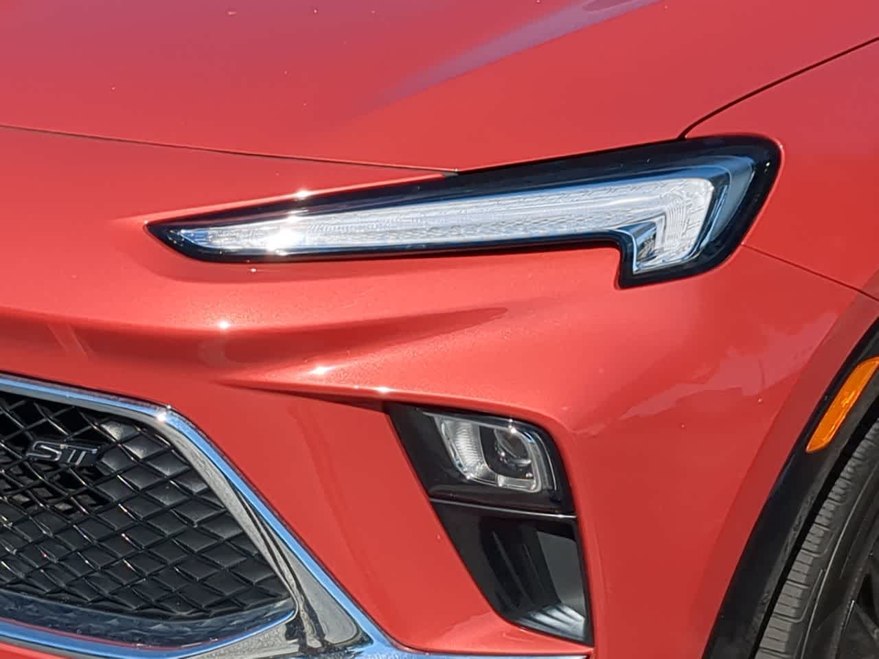 Thumbnail: 2024 Buick Encore GX - 11